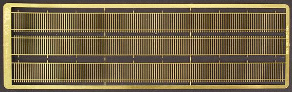The N Scale Architect 61046 N Spear Point Fence - 225 Scale Feet