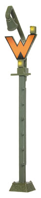 Viessmann 4519 Operating European-Style Waiting Signal Assembled