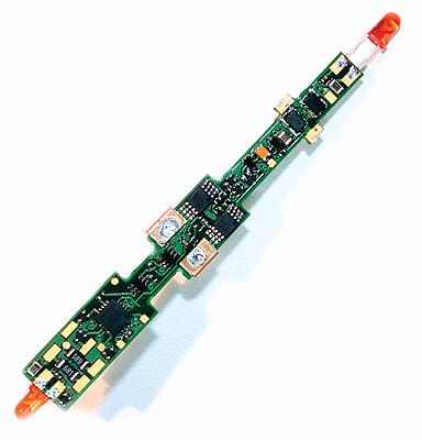 Train Control Systems 1294 N K2D4 4-Function Drop-In DCC Decoder