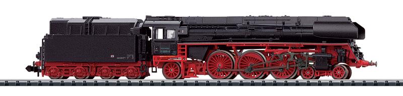 Trix 12119 N DR Class BR 01.5 Steam Locomotive & Tender w/DCC #010505-6 LN/Box