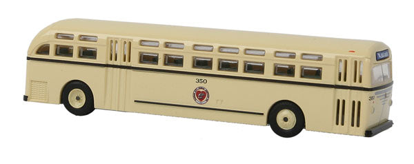 Wheels of Time 90697 1:160 N Motor Coach Kansas #350