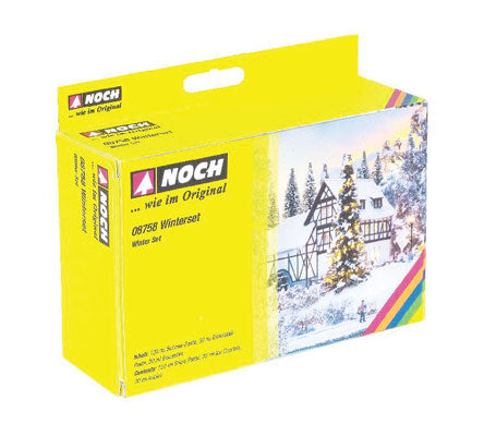 Noch 8758 Winter Set
