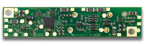 Digitrax DN166I1A Series 6 DCC Control Decoder Replacement PCB Circuit Board