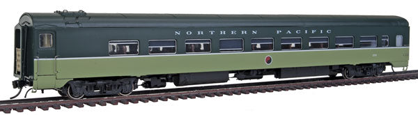Rapido Trains 100340 HO Northern Pacific CC&F 52-Seat Dayniter Leg-Rest #579