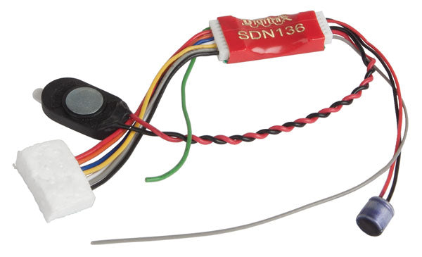 Con-Cor 6019 Sound & DCC Decoder
