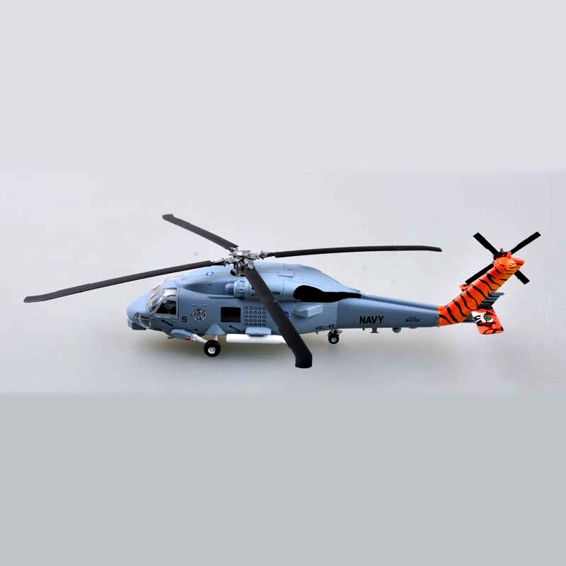 Easy s 37088 1:72 Assembled USN HSL-43 Battlecats SH-60B Seahawk Helicopter Kit
