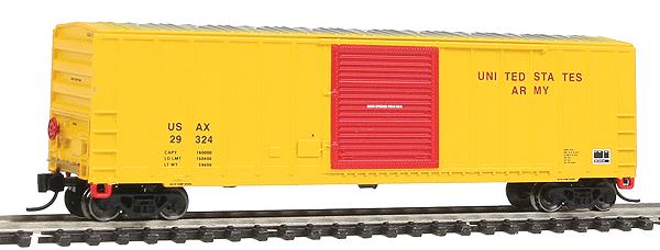Fox Valley Models 80336 US Army FMC 5347 Boxcar #29324 LN/Box