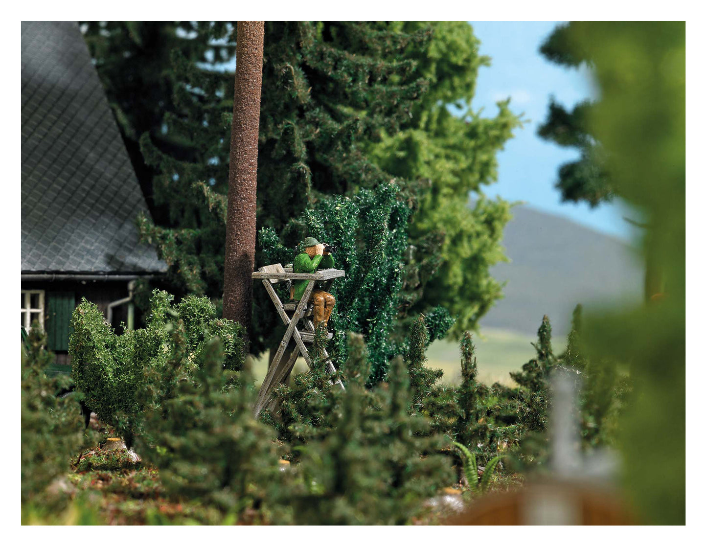 Busch 7957 HO Foresight Action-Set A