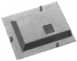 Cannon & Company 191-1352 Inertial Filter Hatches GP/SD38