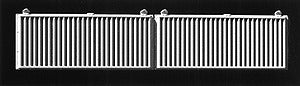 Cannon & Company 191-1406 Radiator Screens GP50/60