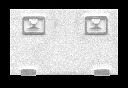 Cannon 1806 HO SD 40-Series Extended Range Doors (Pack of 16)