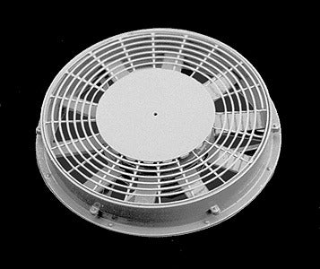 Cannon 1851 HO Thinwall EMD 48" Dynamic Brake Fans (2)