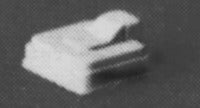 Detail Associates 3002 HO Sand Hatches for EMD Early GP7s & GP9s (Pack of 4)