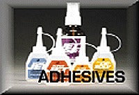 CGM Enterprises 762 Instant Jet(TM) Adhesive - 1/2 oz. 14.8mL Bottle