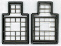 Grandt Line 5271 HO 104? X 115? Masonry 20-Pane Industrial Window (Pack of 4)