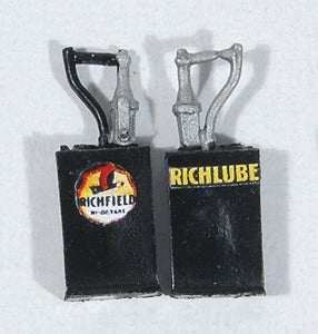 JL Innovative Design 928 HO Richfield Oil High Boy (Pack of 2)