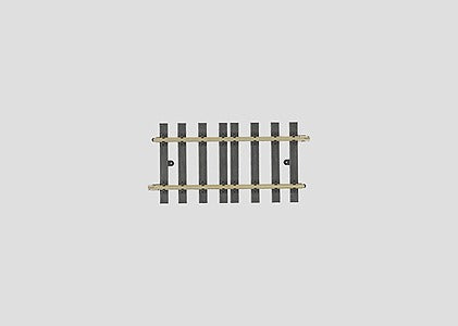 Marklin 59055 G / #1 Scale 150mm 5-7/8" Straight Track Section