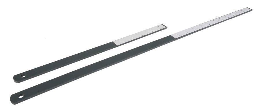 MLR Mfg 45007 All Scales Radius Tool Two Units