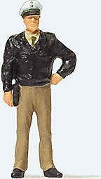 Preiser 28114 HO German Traffic Policeman Figure