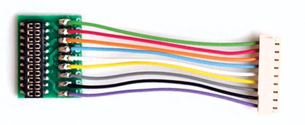 Train Control Systems 1352 T-1"-21 Harness