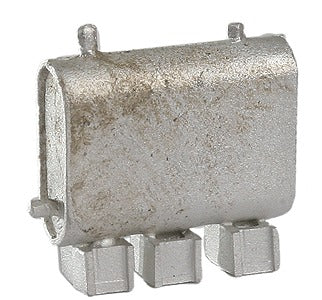 Bar Mills 04006 O Heating Oil Tank Unpainted