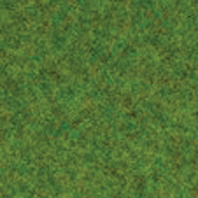 Noch 8200 Static Grass - .7oz 20g; Short Fibers - 1:16 .15cm Long Spring Meadow
