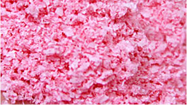 Scenic Express 653-6532 Pink Petunia Flowering Blossom SuperLeaf - 16 oz. Shaker