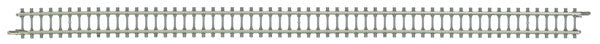 Marklin 85051 Z 8-5/16" Code 55 Straight Track with Concrete Ties
