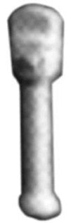 Detail Associates 8411 N Parking Meters (Pack of 2)