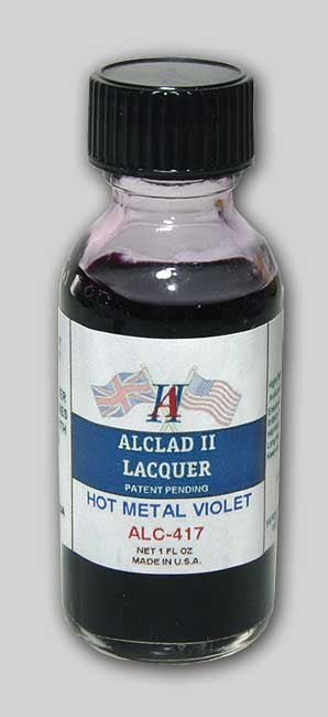Alclad II 417 Alclad Hot Metal Violet 1 oz