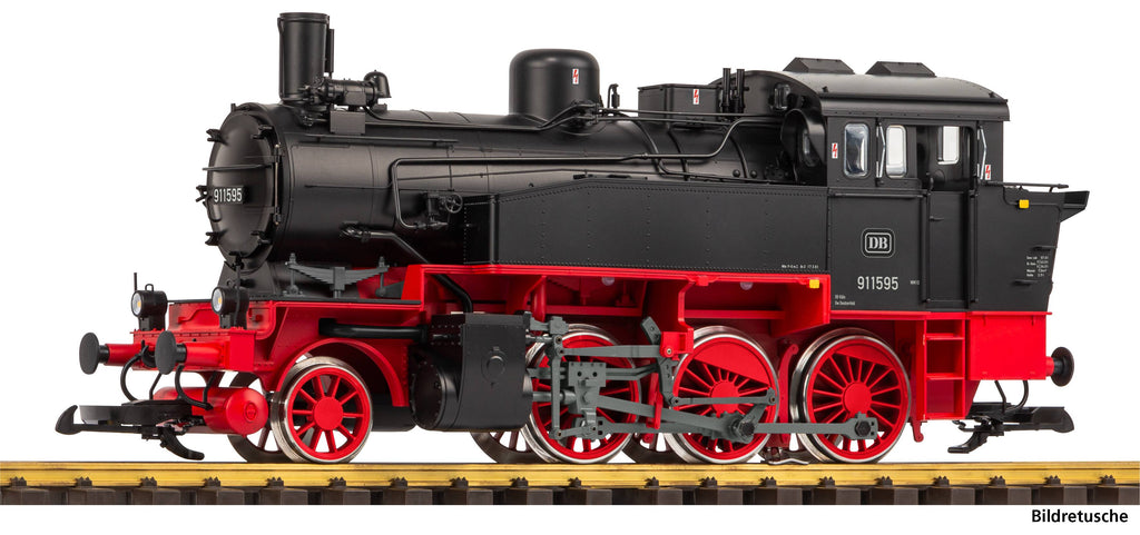 Piko 37263 G DR III BR 91.3 Steam Locomotive with Sound