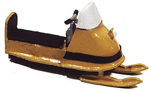 JL Innovative Design 454 HO Vintage Snowmobile Kit