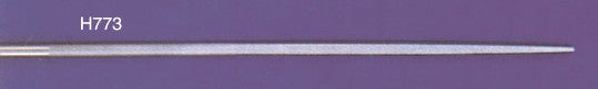 Mascot 773 5-1/2" Square Swiss File