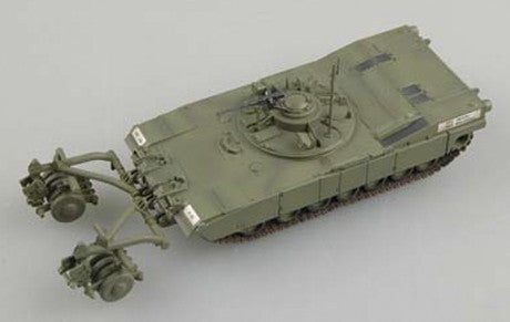 Easy Models 35048 1:72 Assembled M1 Panther with Mine Roller Plastic Model