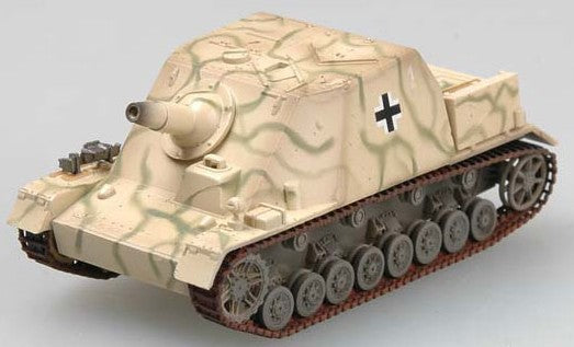 Easy Models 36117 1:72 Assembled 1944 Italy Brummbar Mid Prod StuGAbt 216 Tank