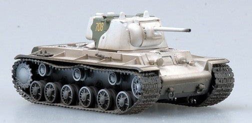 Easy Models 36291 1:72 Assembled 1943 Kalininsky Front Russian KV-1 Tank