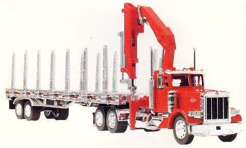 New Ray 12223 1:32 Kenworth T700 Oil Tanker