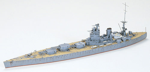 Tamiya 77504 1:700 HMS Nelson Battleship Waterline