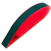 Zona 37-791 Finger Sander Replacement Strips 320-Grit (Pack of 3)