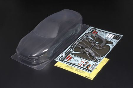 Tamiya 51291 Body Clear: Toyota Supra