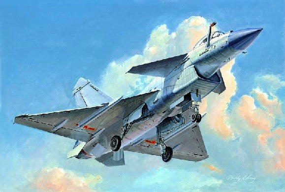 Trumpeter 02848 1:48 Chinese PLAAF J10B Vigorous Dragon Fighter Plane Kit