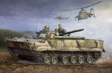 Trumpeter 00364 1:35 Russian BMP3 Motorized Infantry Combat Vehicle (MICV) Kit