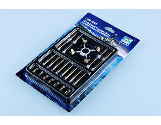 Trumpeter 06601 1:350 HMS Hood Battleship Upgrade Set for #5302