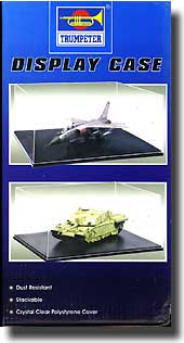 Trumpeter 09808 Car, Plane, Tank Display Case