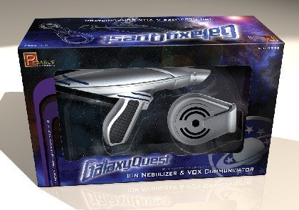 Pegasus Hobby 9903 1:1 Galaxy Quest Ion Nebulizer & Vox Communicator