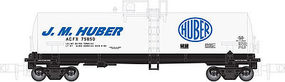 Atlas 50001960 N J.M. Huber Kaolin Tank Car #75895