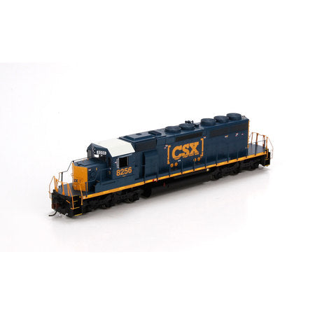 Athearn 98258 HO CSX Transportation SD40-2 Diesel Locomotive #8256