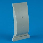 Quickboost 48089 1:48 Hasegawa Spitfire 409 Litre Fuel Tank Resin Aircraft Parts