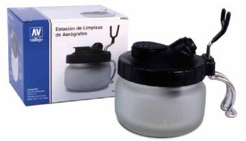 Vallejo Paint 26005 Airbrush Cleaning Pot