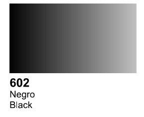 Vallejo Paint 73602 Black Acrylic-Polyurethane Surface Primer - 60 ml. Bottle